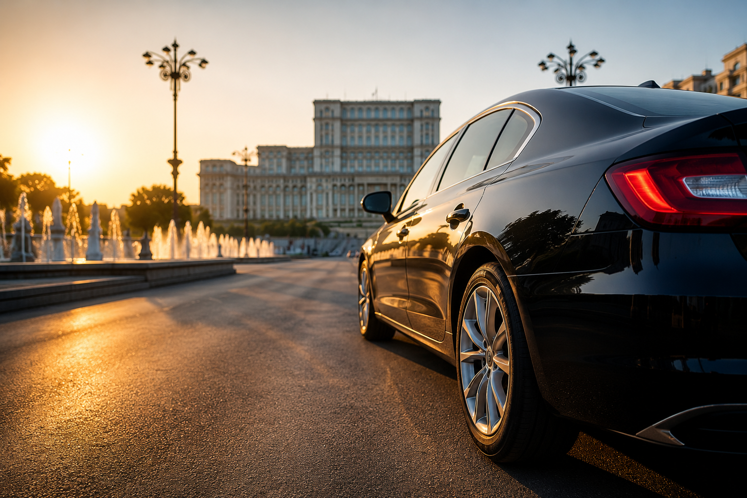 Rent A Car Bucuresti / Cum eviti tepele si taxele ascunse