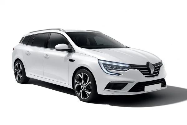 Renault Megane - Hybrid Automat
