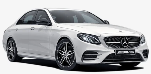 Mercedes E-Class-2,0l Hybrid Autom