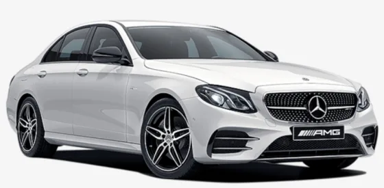 Mercedes E-Class-2,0l Hybrid Autom de închiriat