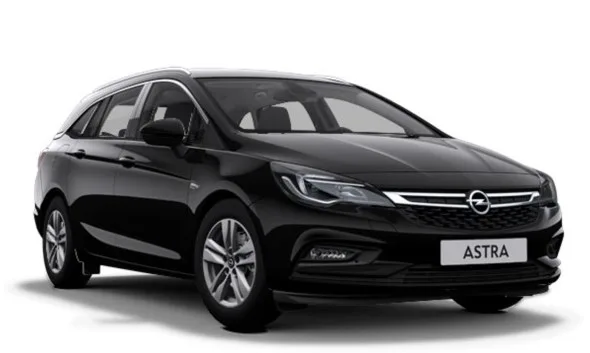 Opel Astra k - 1,6l Diesel Automat