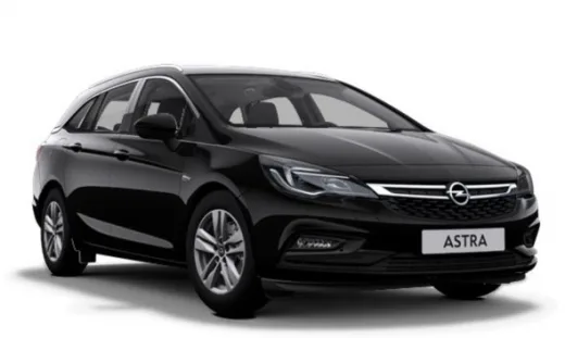 Opel Astra k - 1,6l Diesel Automat de închiriat