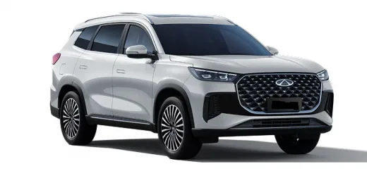 CHERY TIGGO 8 - 1,6l 7LOCURI 2026 de închiriat