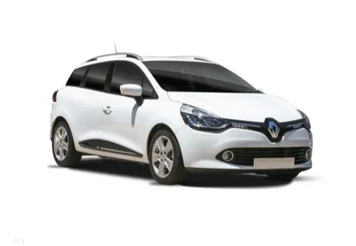 Renault Clio  - Diesel 1.5l Wagon de închiriat