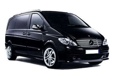 Mercedes Vito - Diesel 2,2L 9 Locuri de închiriat
